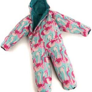 selk'bag Kids Size M wearable sleeping bag NWT